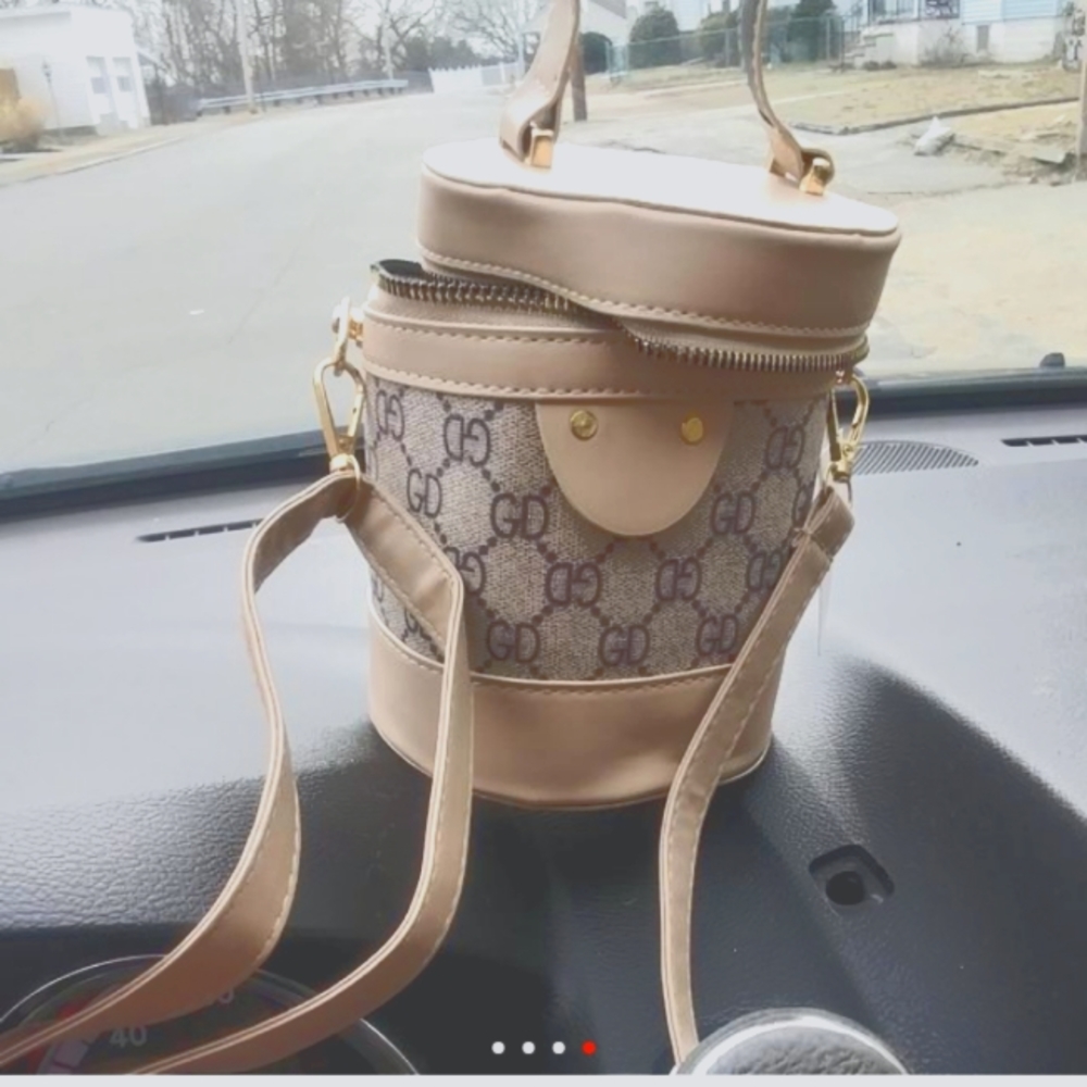 Charolette Russe Purse